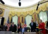 Trump Tries New Line Of Attack On Democrats, Calling Them ‘Jihadists’