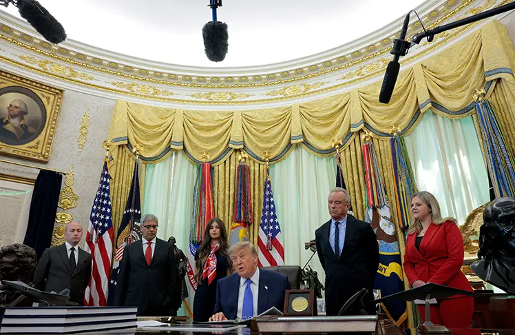 Trump Tries New Line Of Attack On Democrats, Calling Them ‘Jihadists’