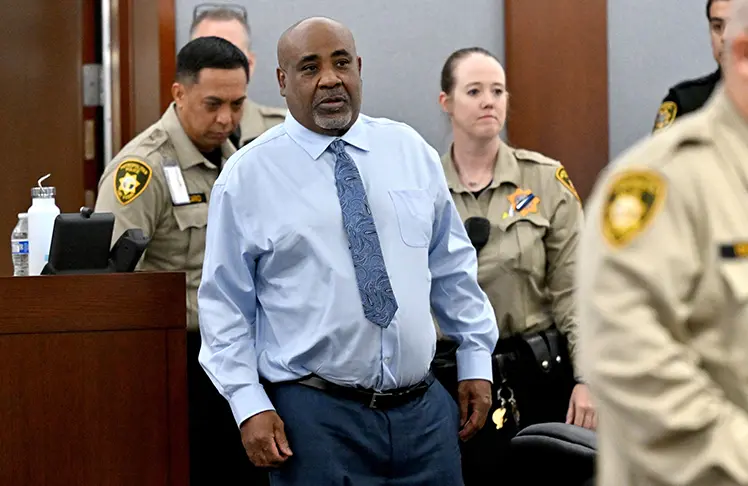 Almost 30 Years After Tupac Was Killed, A Jury Has Been Seated For A Trial In His Murder