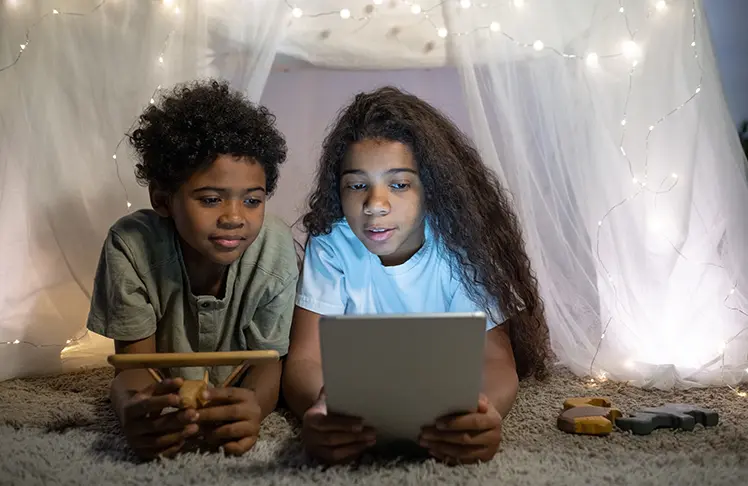 How To Keep Your Kids Safe Online