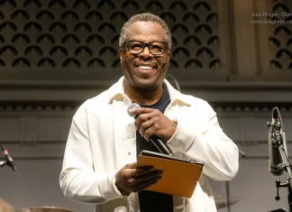 Dr. Stephan Blanford Brings A Bold Community Vision To Earshot Jazz