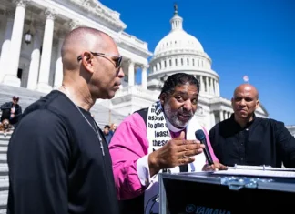 Barber Takes Moral Mondays From Protest to the Polls