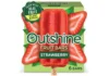Outshine Fruit Bars Recalled For Possible Glass Contamination
