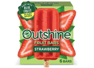 Outshine Fruit Bars Recalled For Possible Glass Contamination