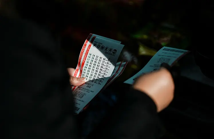 Powerball Jackpot Climbs To $905 Million Ahead Of Tonight’s Drawing, The Largest Of The Year
