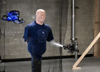 Drones Are The Latest Buzzy Tech Aimed At Stopping A School Shooting. They’re Part Of A Billion-Dollar Industry