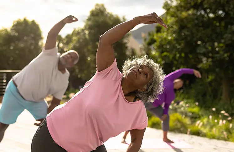 Community-Oriented Fall Fitness Ideas To Shake Up Your Routine