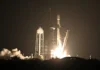 A SpaceX Rocket Is About To Crash Into The Moon