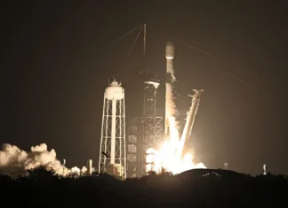 A SpaceX Rocket Is About To Crash Into The Moon
