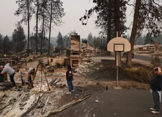 Challenging Fire Weather Will Return To Pacific Northwest As Crews Battle Destructive Spokane Blazes