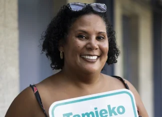 Tamieko Cook Named King County Metro Operator Of The Year