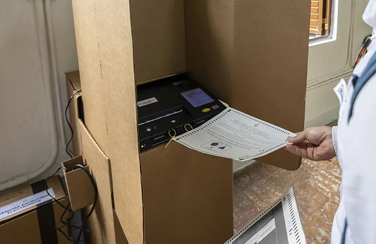 Trump Admin Contract Cut After Cyberfirm Found No Evidence Of Voter Fraud