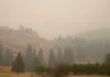 Wildfire Smoke Poses Greater Health Risks For Washington’s Most Vulnerable Communities