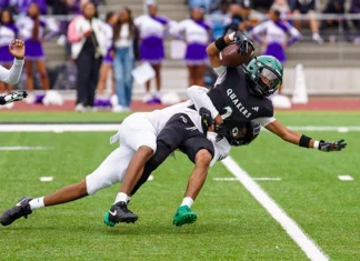 Franklin Holds Off Garfield 20-18 In Thrilling Hood Bowl Finish