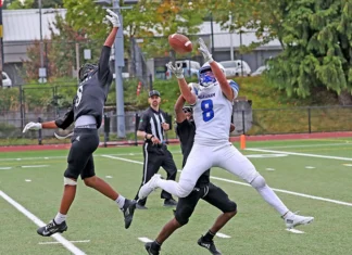 Ingraham Uses Strong Ground Game To Defeat Franklin, 25-14