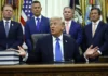 With Diplomacy Stalled, Trump Returns To Floating Regime Change In Iran