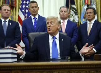 With Diplomacy Stalled, Trump Returns To Floating Regime Change In Iran