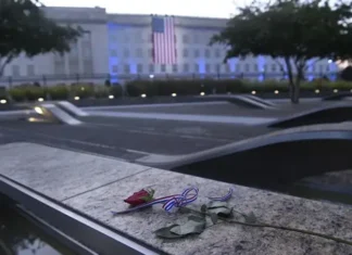 His Fiancée Died on Flight 77. He Won’t Let 9/11 Define Her