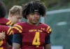 O’Dea’s J’Shaun Wilson Pursues Excellence Both On And Off The Field