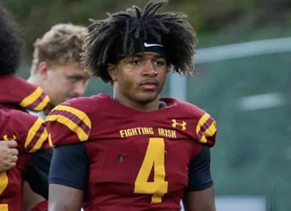 O’Dea’s J’Shaun Wilson Pursues Excellence Both On And Off The Field
