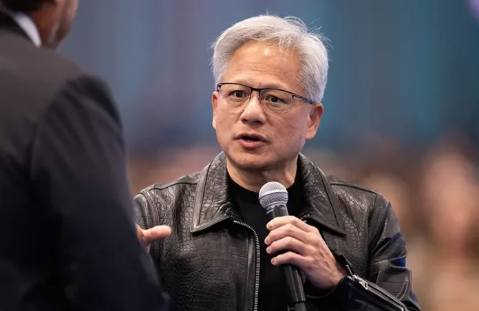 Jensen Huang - CNN