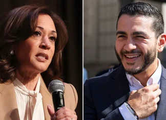 Kamala Harris Returns To Campaign Trail To Boost Abdul El-Sayed In Critical Michigan Senate Race