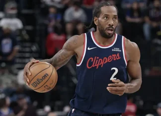 Clippers Docked 5 First-Round Draft Picks And Fined $30 Million Following Kawhi Leonard Probe