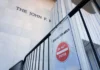 Trump Seen With ‘Kennedy Center Demolished’ Poster As His Lawyers Tell Judge Of Damage To Arts Building To Justify Closure