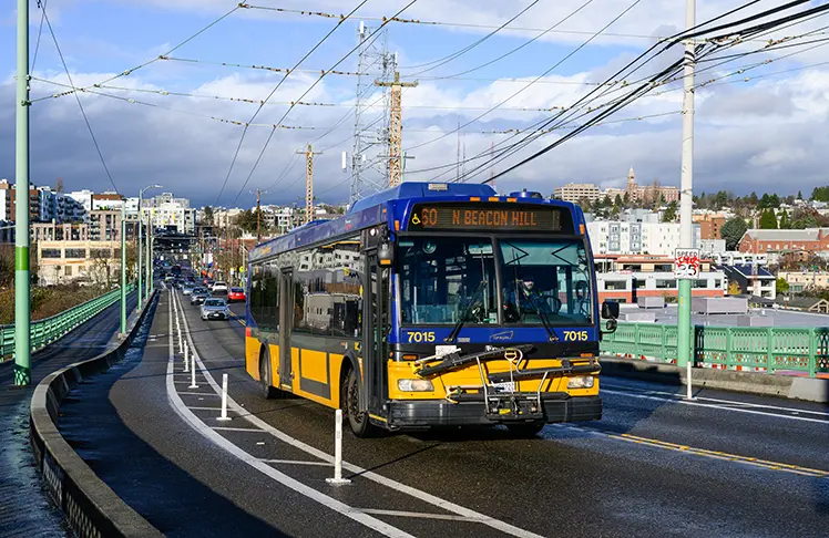 King County Metro Announces Major Service Expansion Across King County