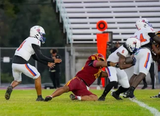 Metro League Scores And Highlights 9-28-26