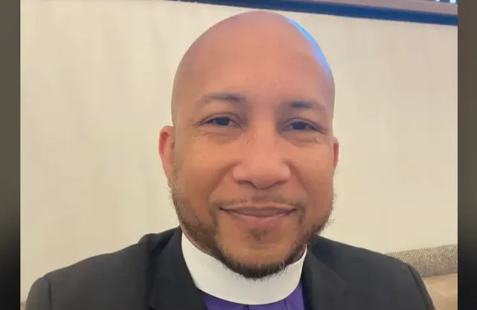 Rev. Harrison Johnson Jr.