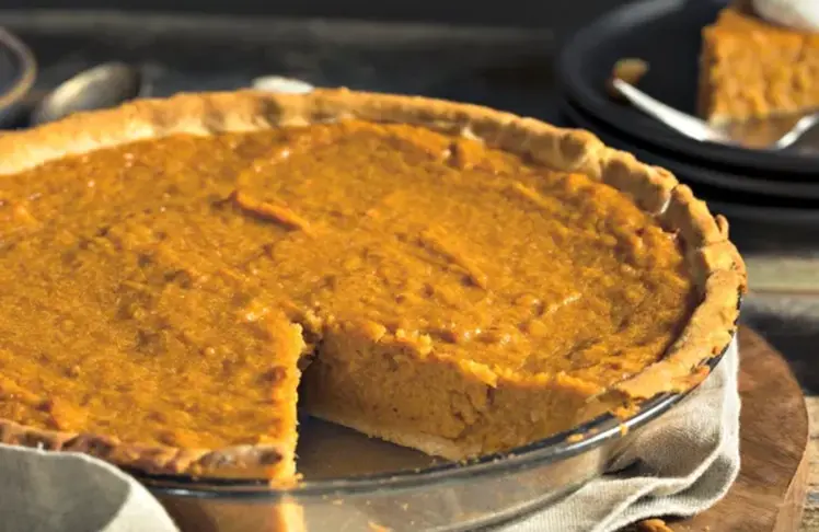 Could Climate Change Lead To Sweet Potato Pie Supremacy?