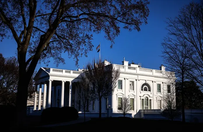 White House Exterior - CNN