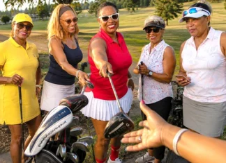 Soft Life Swing Society Gives Women A Kinder Entry Into Golf
