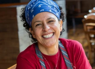 For Chef Sabrina Tinsley, Osteria La Spiga Is Where Italian Tradition And Community Come Together