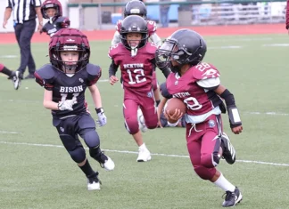Renton Rangers Top Bethel Bison In 6U Season Opener