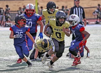 Week One Washington Youth Football League Scores & Highlights
