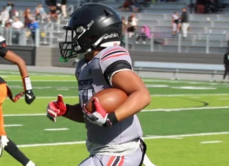 B12 Bearcats’ Daniel Salas Continues To Grow With The Game He Loves