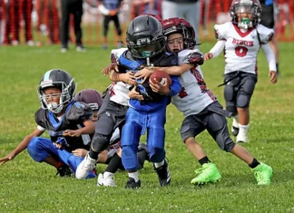 Week 2 Youth Football Roundup: Standout Performances And Statement Wins