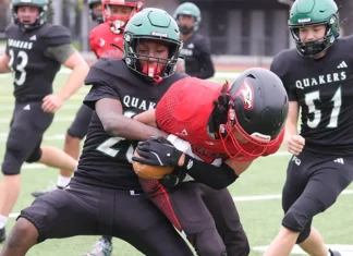 Explosive First Quarter Powers Franklin To Big Win Over Cleveland