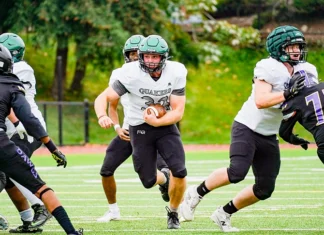 Moore’s Big Plays Lead Franklin To 30-7 Victory Over Garfield