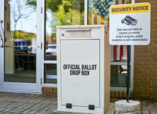 The Election Watchers Are Coming. Who’s Watching Them?