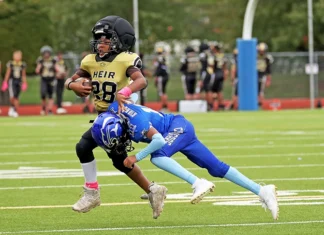 Youth Football Scores And Highlights