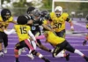 Week Seven Washington Youth Football League Scores