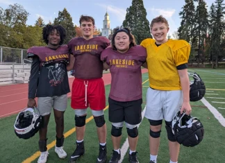 Lakeside Lions Build Successful Season Behind Leadership, Preparation And Team Chemistry
