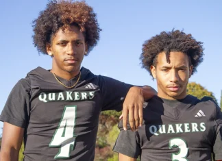Frazier Brothers Bring Competition, Leadership And Big Dreams To Franklin Football