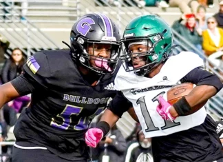 Metro High School Football Scores And Highlights