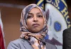 Federal Officers Carry Out Search At Minnesota Rep. Ilhan Omar’s DC-Area Home