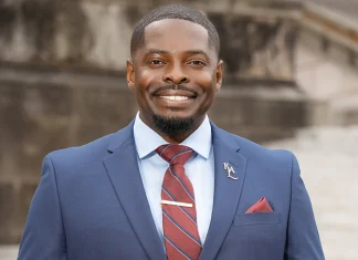 Keenen Allen Ladd Named 2026 Washingtonian Of The Year