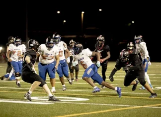 Rainier Beach Rolls Past Lincoln 60-13 Behind Explosive First-Half Performance